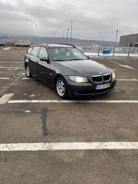 BMW  E91 2.0d 163cp an 2007