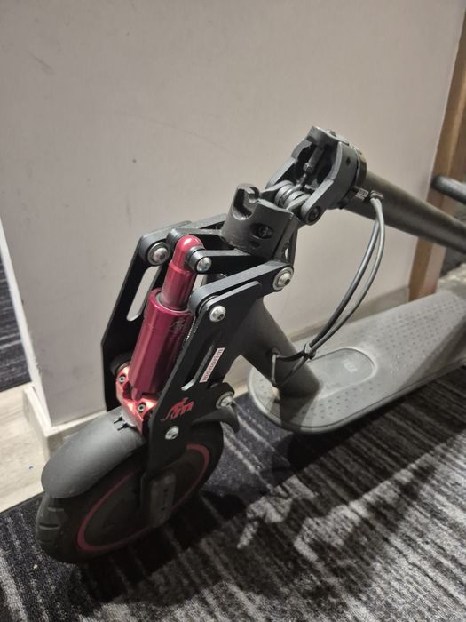 Scooter electric Xiaomi Mi Pro 2 cu suspensie Pro Monorim