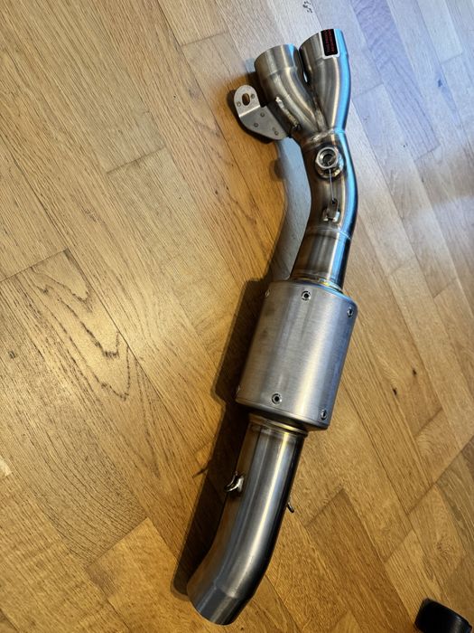 Akrapovic Union Pipe HONDA CBR 1000 RR-R ABS FIREBLADE SP  2024