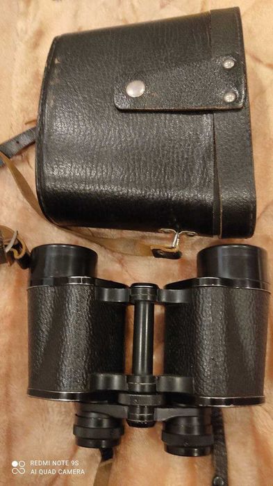 Бинокль БПЦ2 12•40 (Made in USSR)