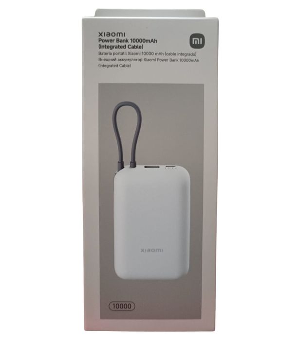 Xiaomi Power bank 10000 mAh