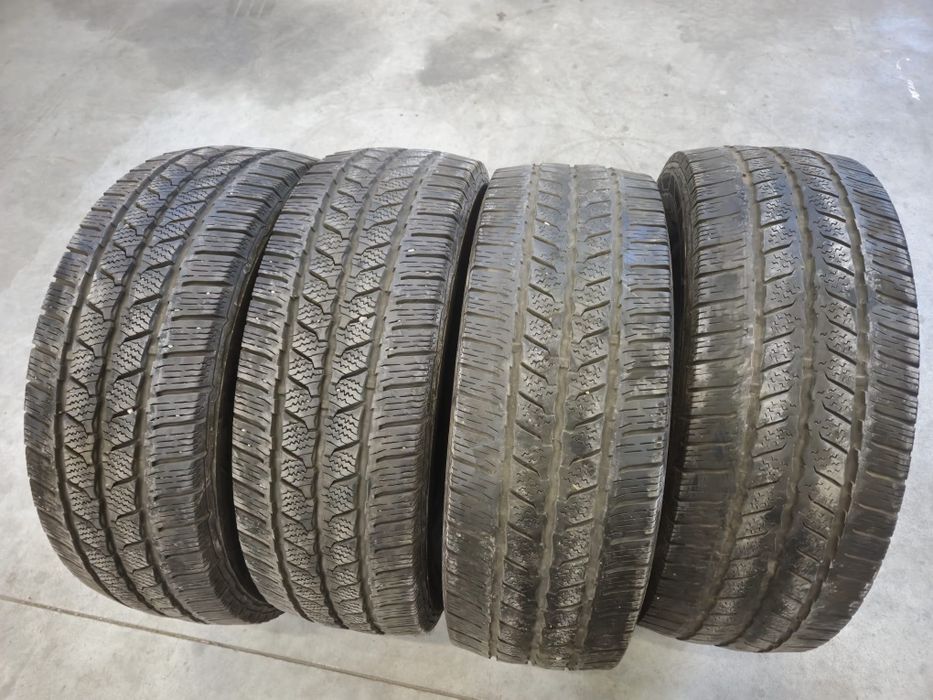 4 anvelope iarna Continental 225 65 16 C