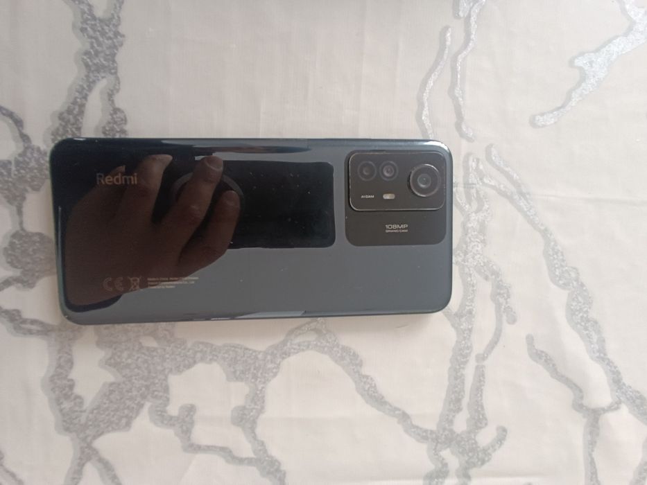 Redmi Note 12S телефон