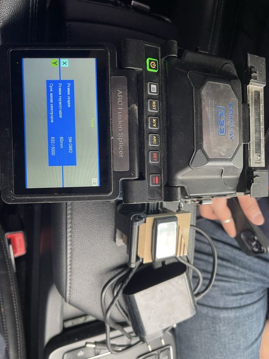 сварочный аппарат comwey A33