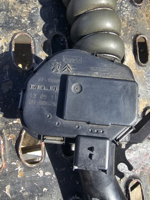 Clapeta acceleratie 9673534480 1.6 HDI PEUGEOT 208 2012-2021