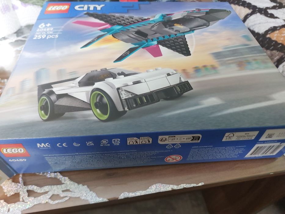 LEGO разнообразие