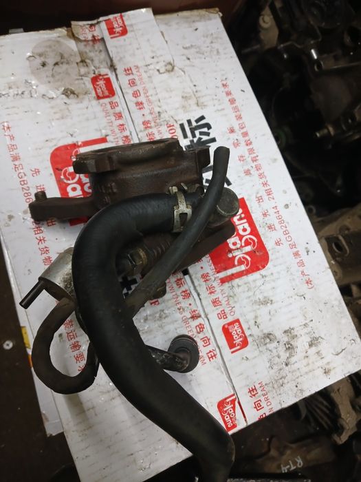 Гур насос Тоета Королла 4Е