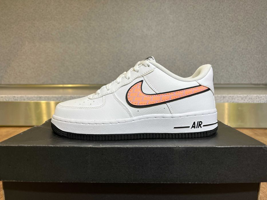 ОРИГИНАЛНИ *** Nike Air Force 1 Impact Next Nature GS 'White Doll'