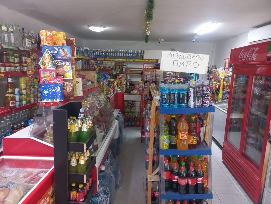 Сдаю в аренду продуктовый магазин