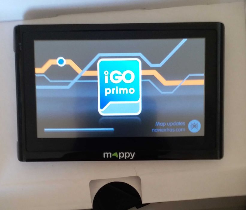 GPS Навигация  Mappy