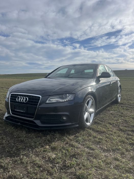 Audi A4 B8 3.0TDI S-Line