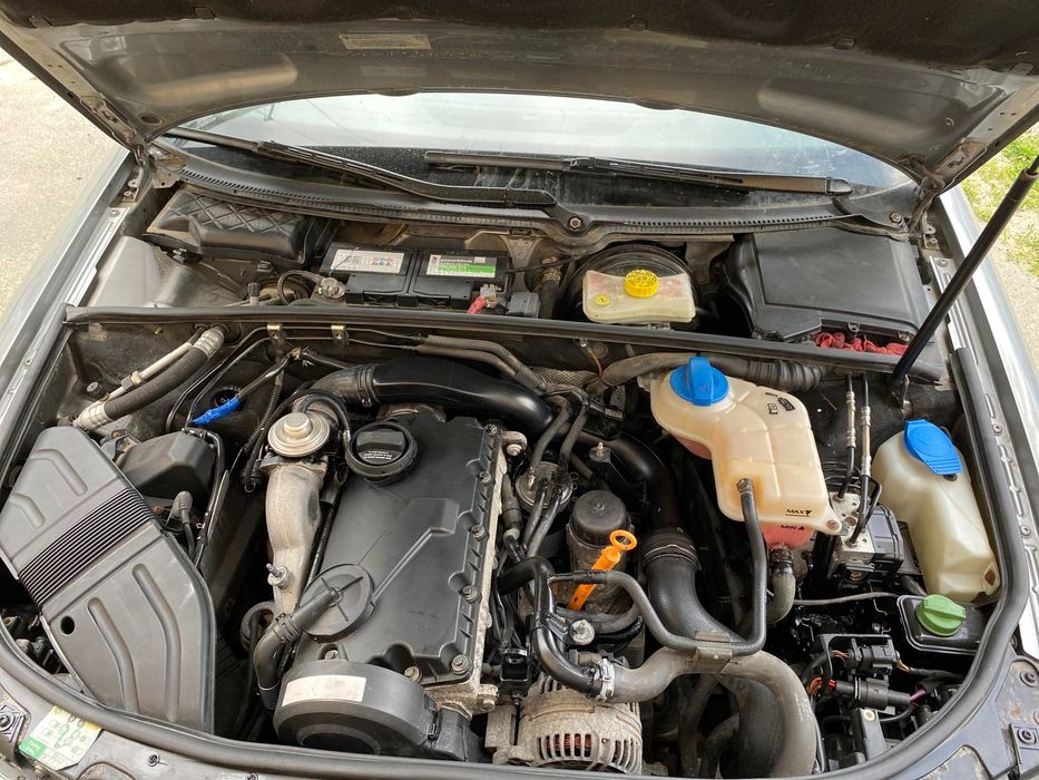 De vânzare Audi  a4 quatro