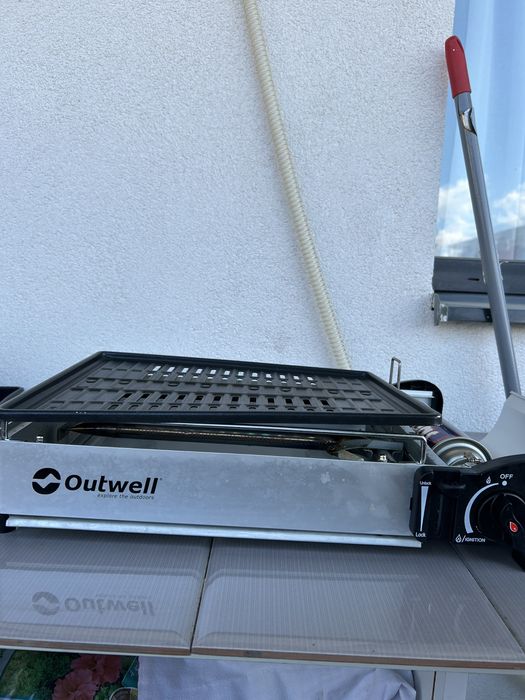 Gratar cu gaz Outwell Crest