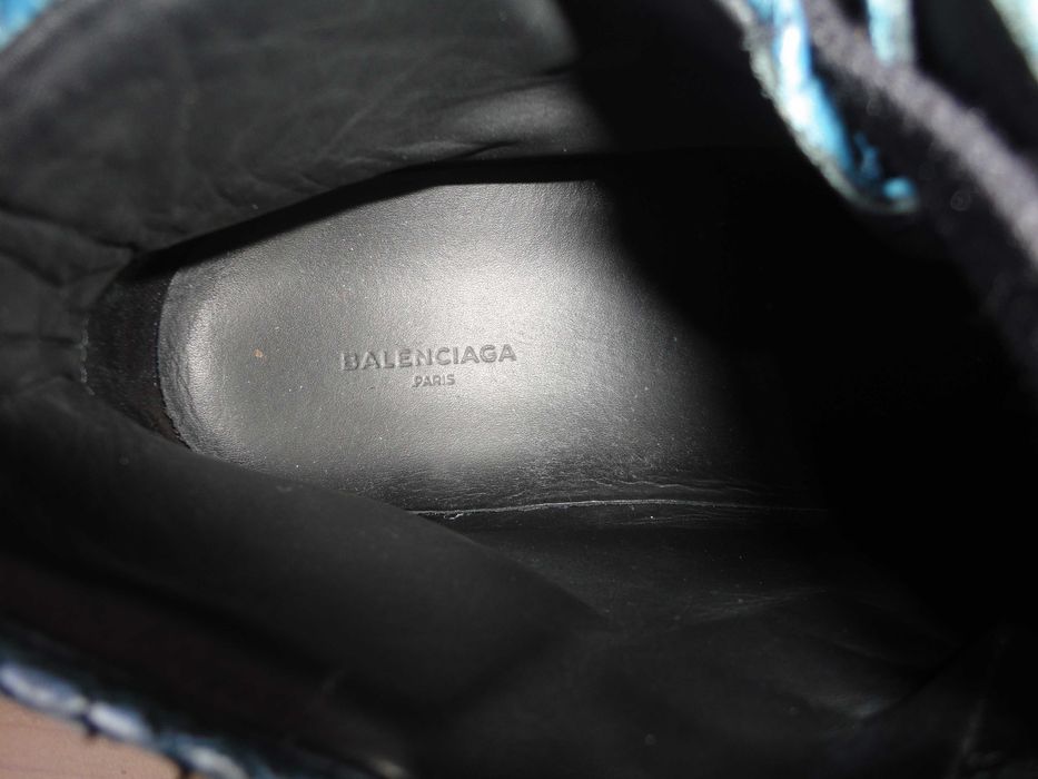 N42,5 Balenciaga/оригинални мъжки кецове