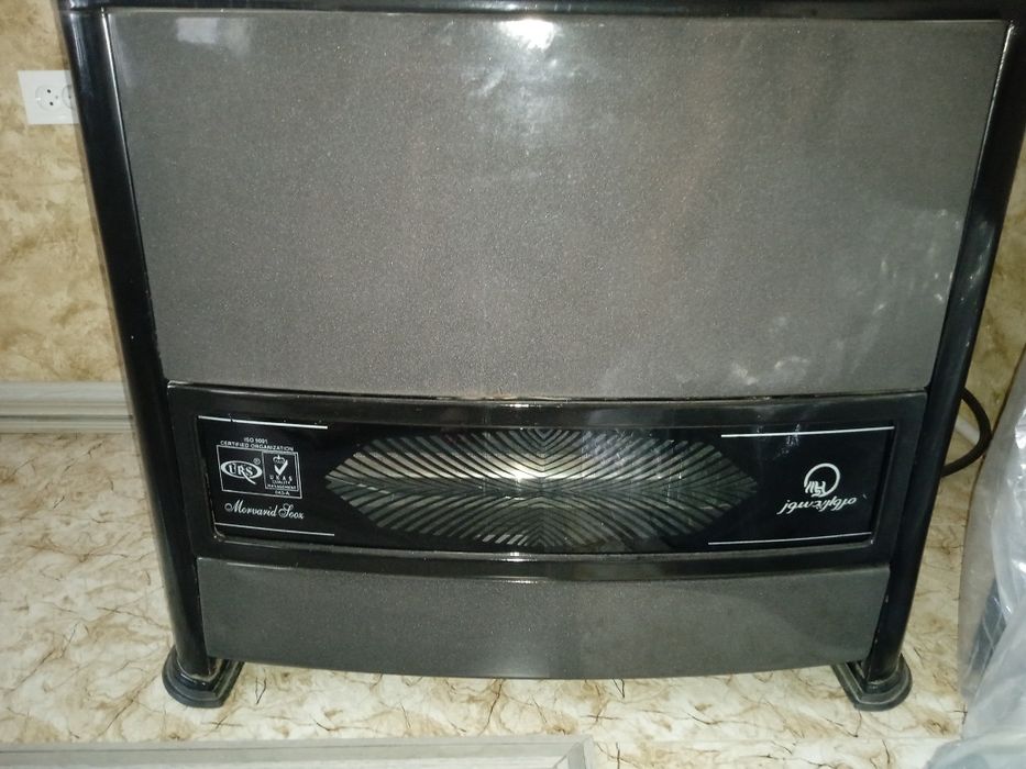 Iranski pechka sotiladi