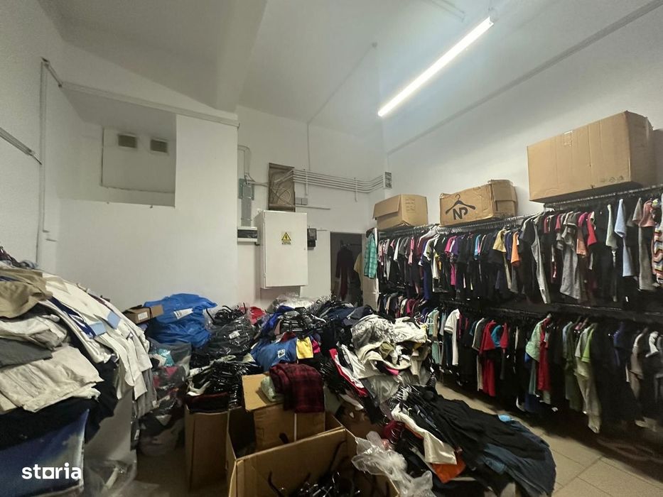 Sos. Giurgiului 125 mp trafic intens zona comerciala