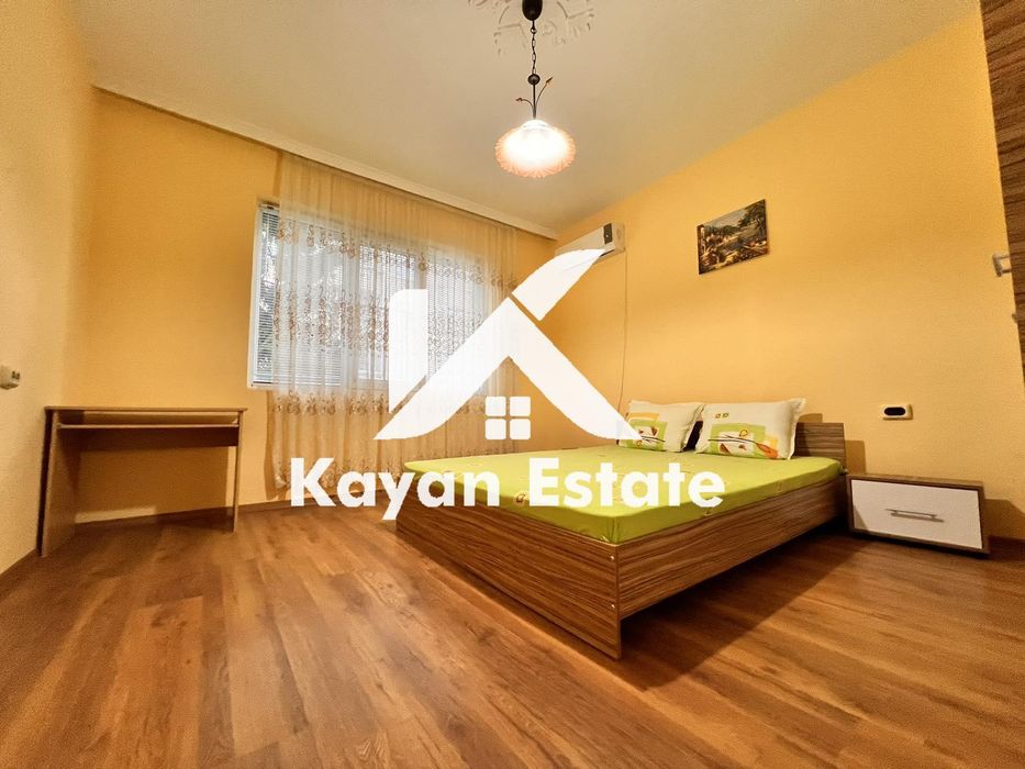 Дава се под наем Двустаен апартамент в Бургас, Лазур - 70 кв.м за 408 € - Снимка #6