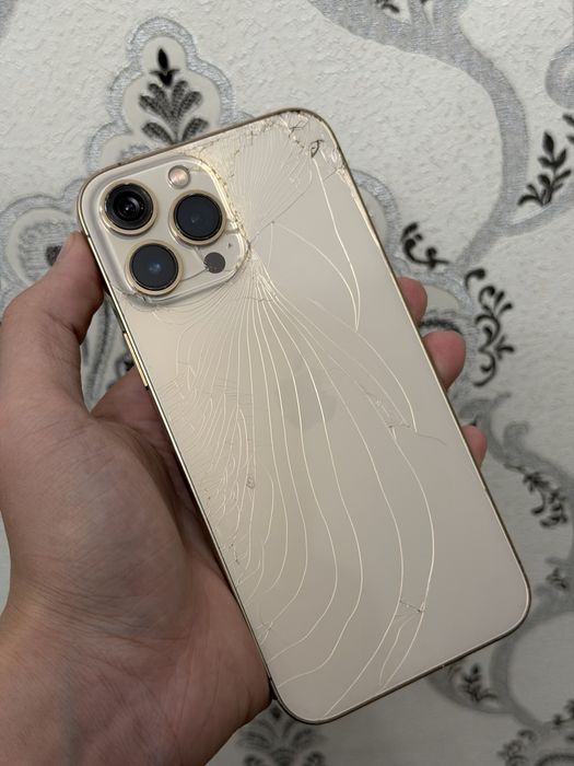 Айфон 13 про макс
