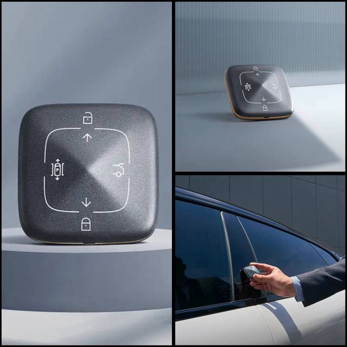 Zeekr orginal pult kalit