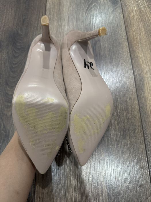 Женские туфли 36 размера