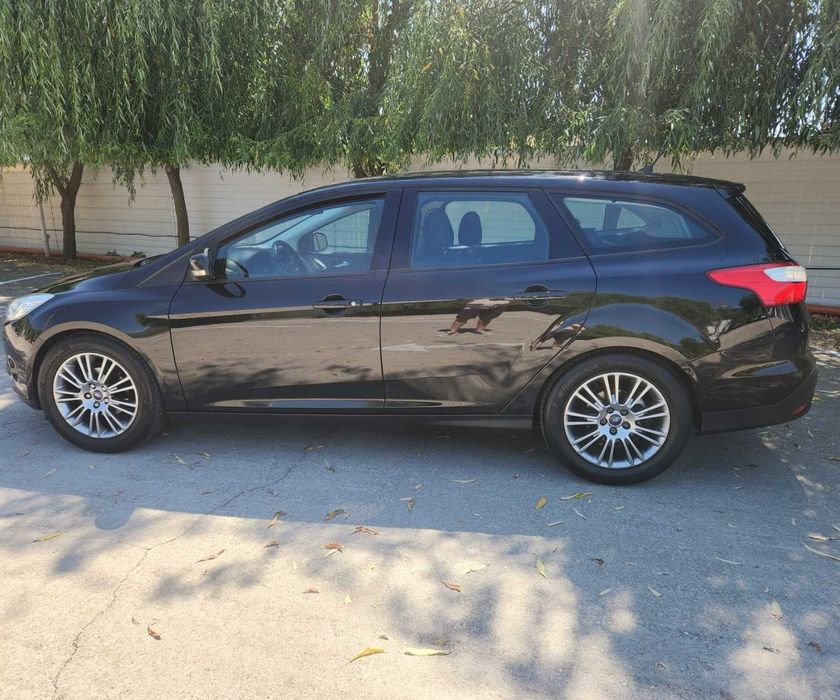 Vand Ford Focus 1.0 EcoBoost Titanium