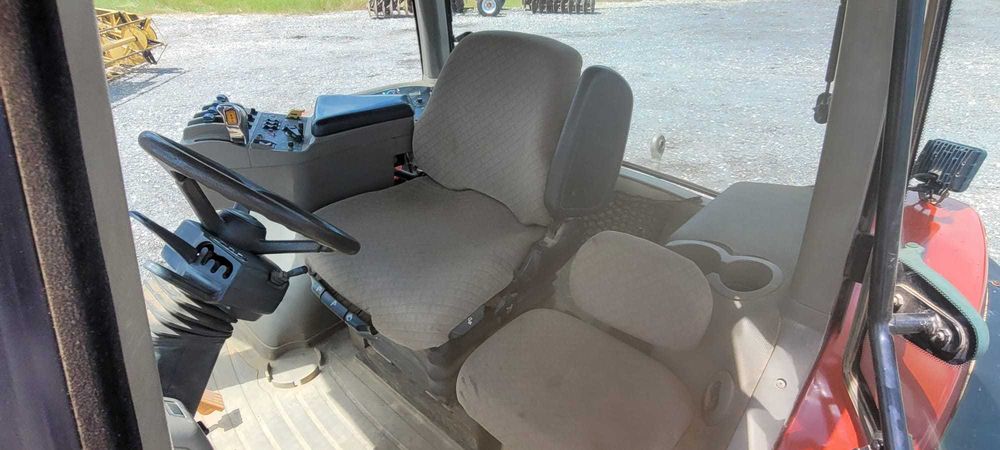 Tractor Case Magnum MX200