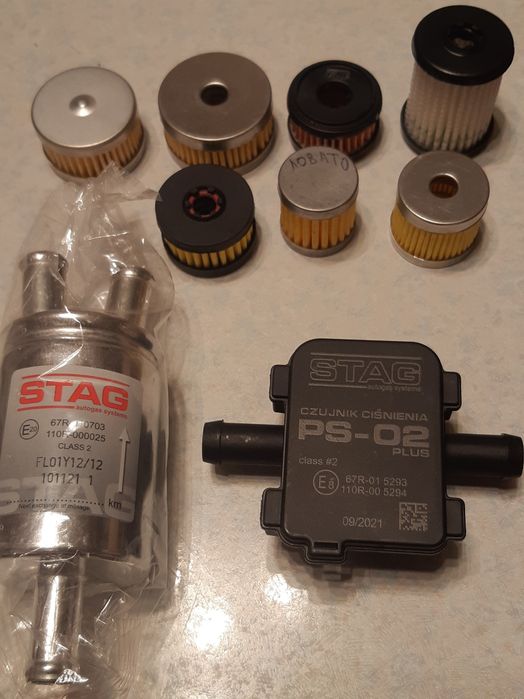 Газовые форсунки редуктор мап