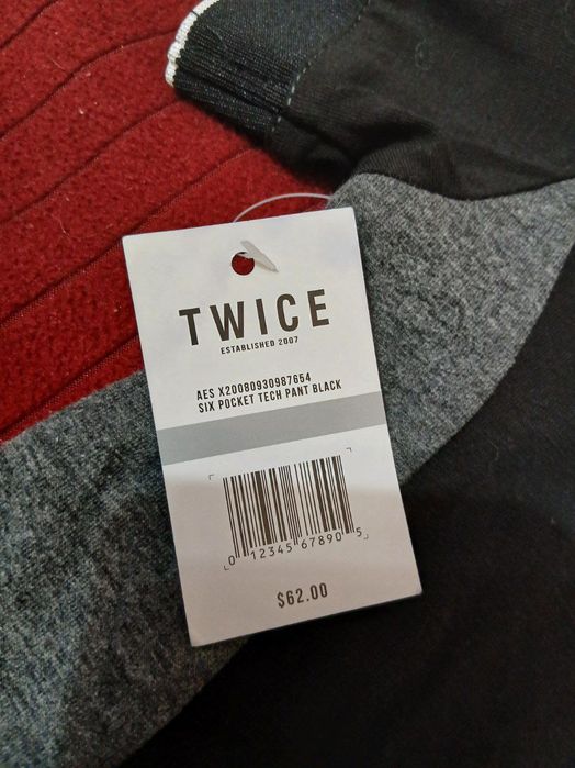 Распродажа! Из США, классическое поло от бренда "TWICE"