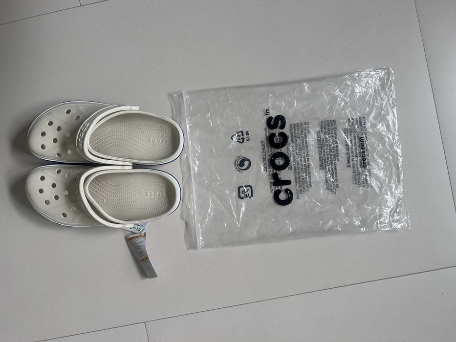 Crocs Bayaband Clog, noi, cu etichetă.