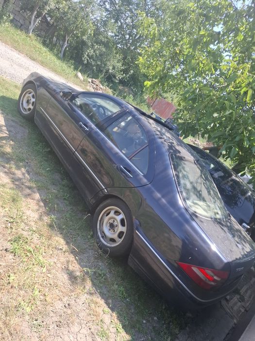 Mercedes-Benz s320d
