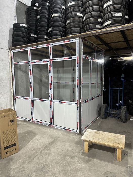 Aкфа окна двери бутка