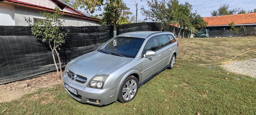 Vând Opel vectra C