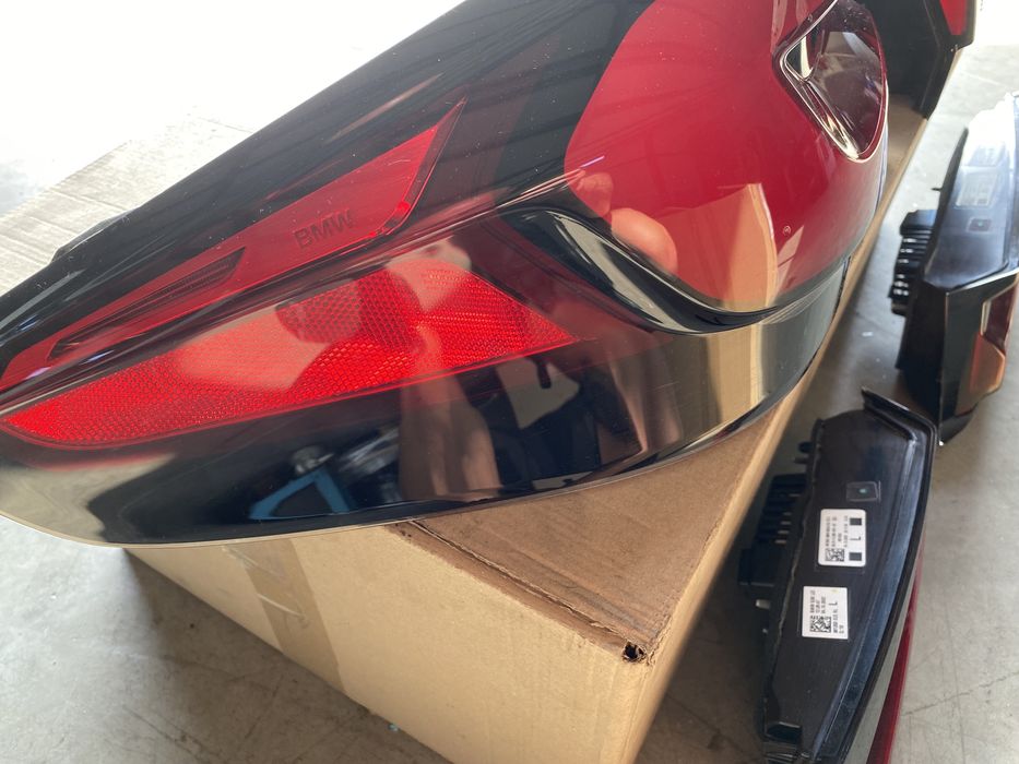 Set stopuri Bmw G30 Lci facelift