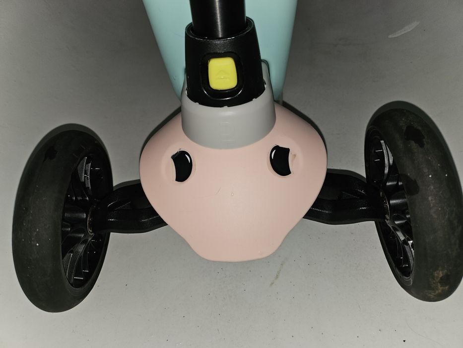 Trotineta oxelo cu cos