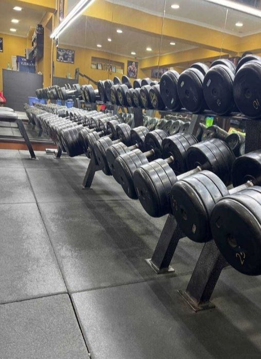 Продам оборудование для тренажёрного зала