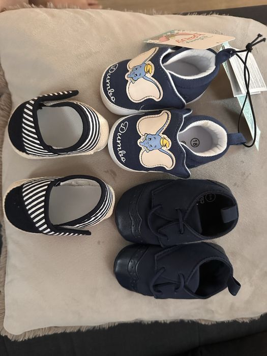 Бебешки  буйки/ обувки