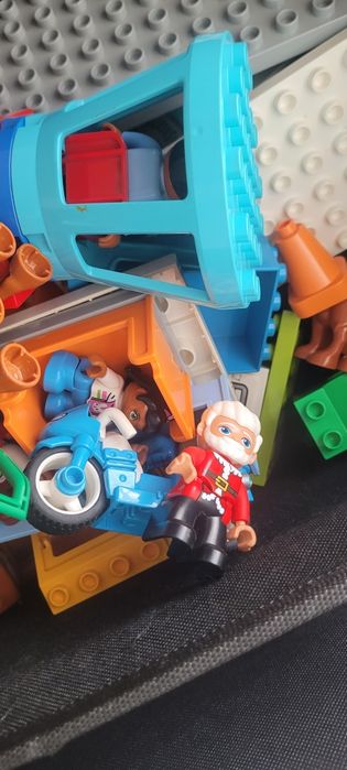 Lego Duplo amestecate