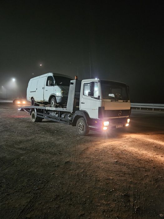 Эвакуатор грузовой