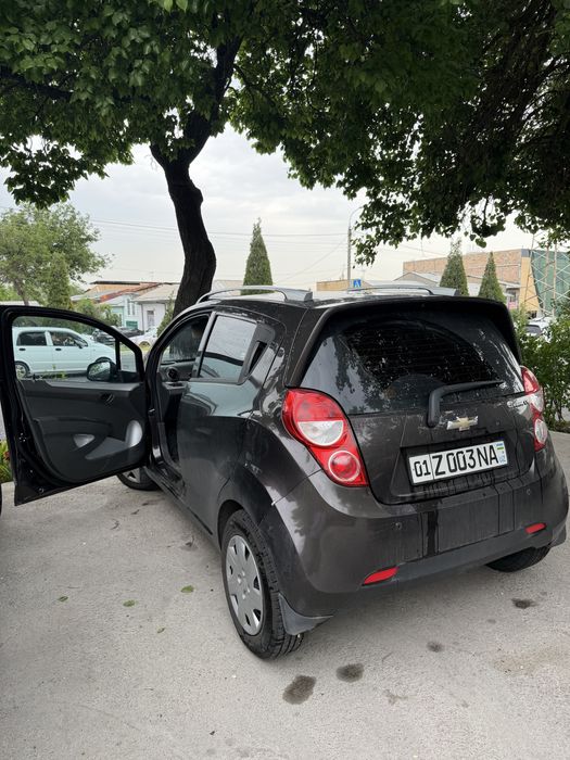 Chevrolet Spark 2019 — 2