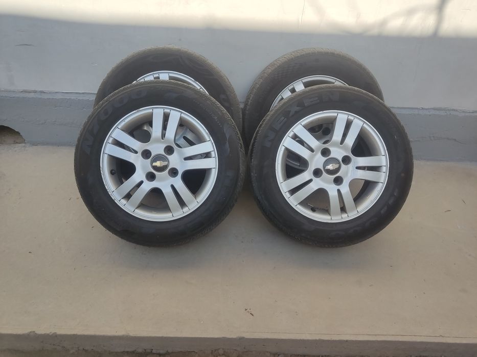 Лассетти куен Диска Сотилади