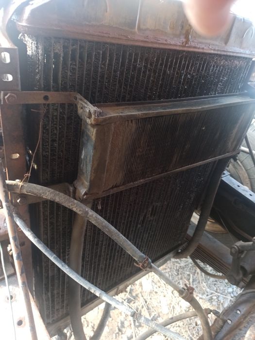 Maz mator, 6 talik karobkasi bilan