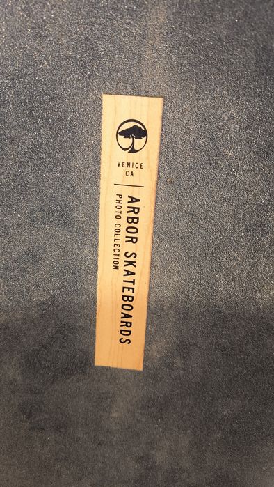 Arbor, Longboard, Лонгборд