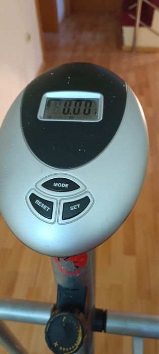 Bicileta eliptica fitness
