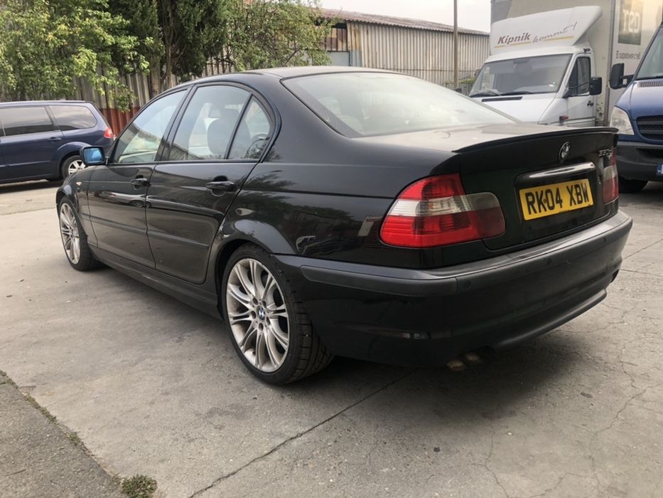 Продаваме бмв е46 330д 204кс bmw e46 330d 204hp