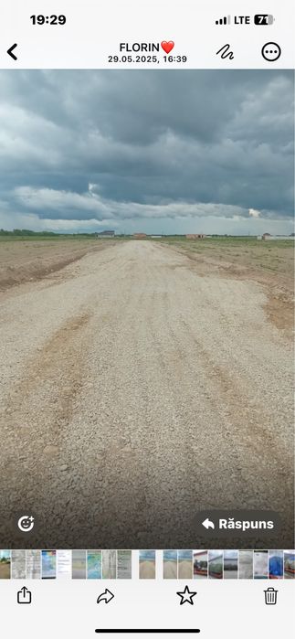 Teren Cihei aproape de inelul metropolitan