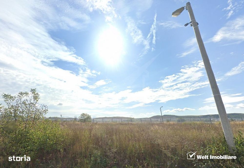 Inchiriere teren 8078mp Centura Muncii - OMV cu utilitati