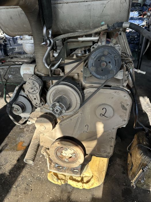 Двигатель cummins 6CT