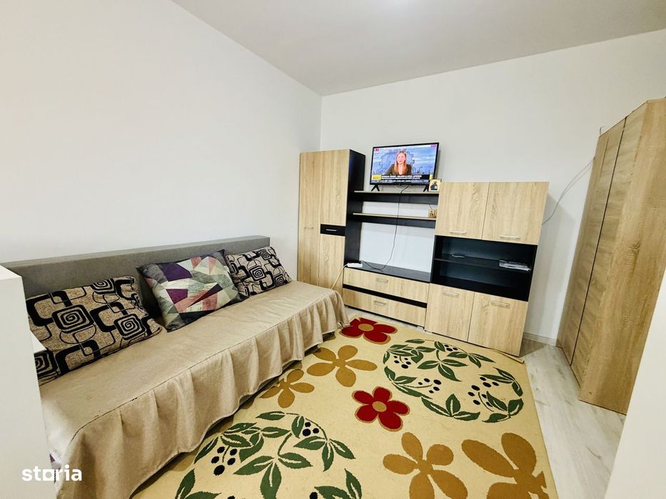 Apartament 2 camere Str Tineretului mobilat, cu balcon, zona linistita
