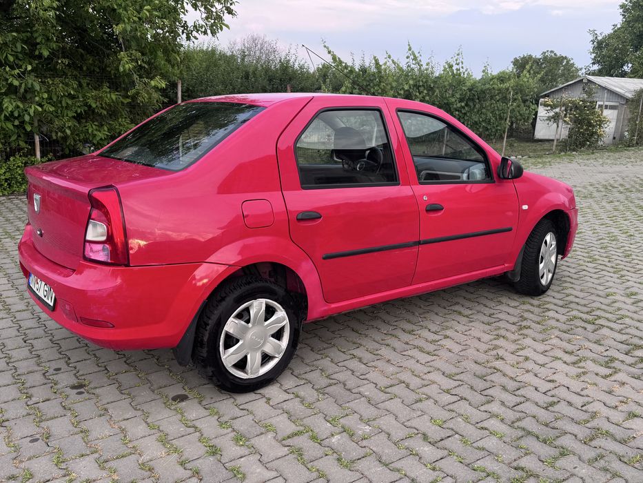 Dacia Logan 2010