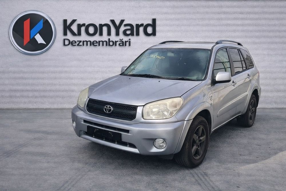 Dezmembrari dezmembrez  Toyota RAV 4 II 2.0 D  1.8 B  2.0 B 2000-2006 Garantie